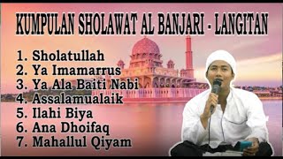 Kumpulan Sholawat Al-Banjari Langitan