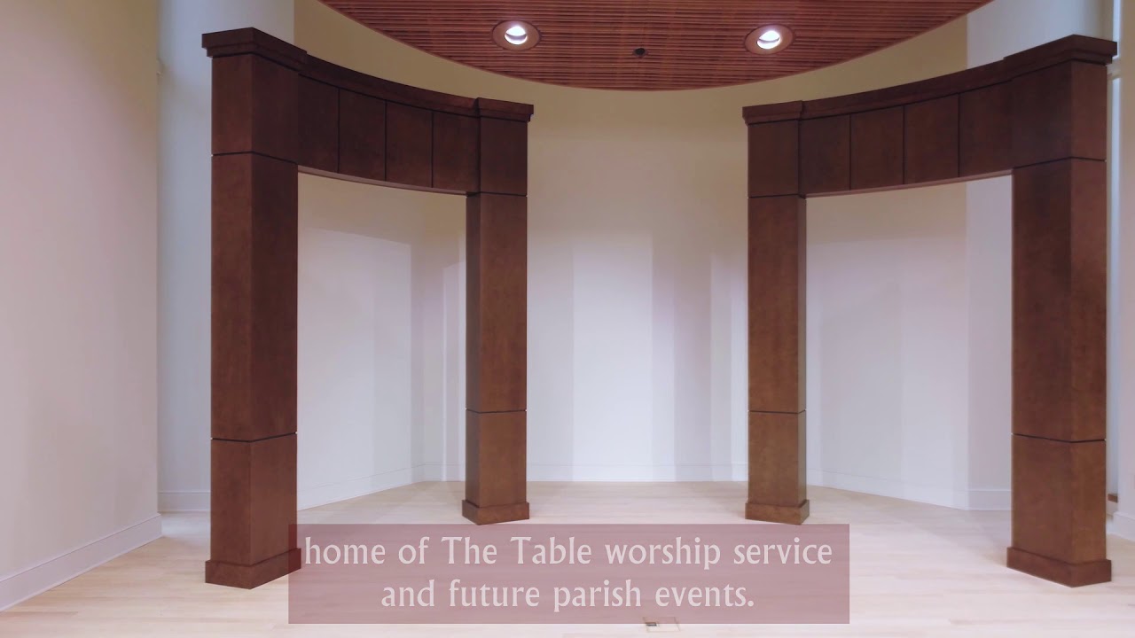 Legacy Hall Interior - YouTube