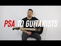 FEELING DOWN ABOUT YOUR PLAYING? Watch this!
