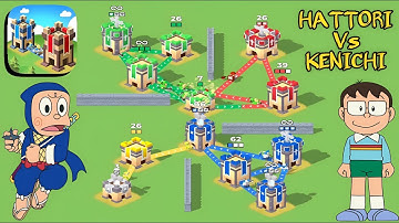 Conquer the Tower : War Games Level 117 Gameplay, Conquer the Tower Mod Apk