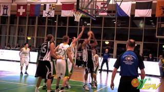 SAV Vacallo -Boncourt Red Team LNA highlights.mov
