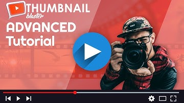 Thumbnail Blaster Advanced Tutorial 👉 Thumbnail Blaster Upsells Check It Out!