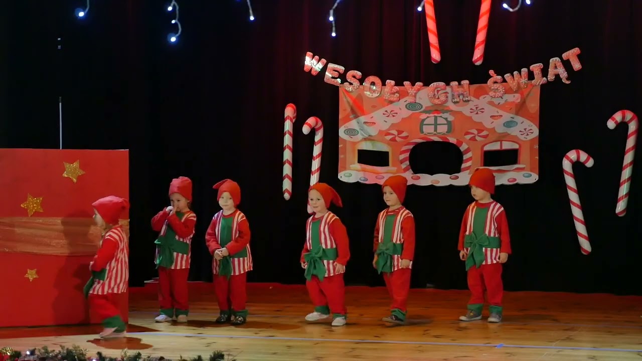 Przedszkole Sportowe TEDDY- Jasełka 2025