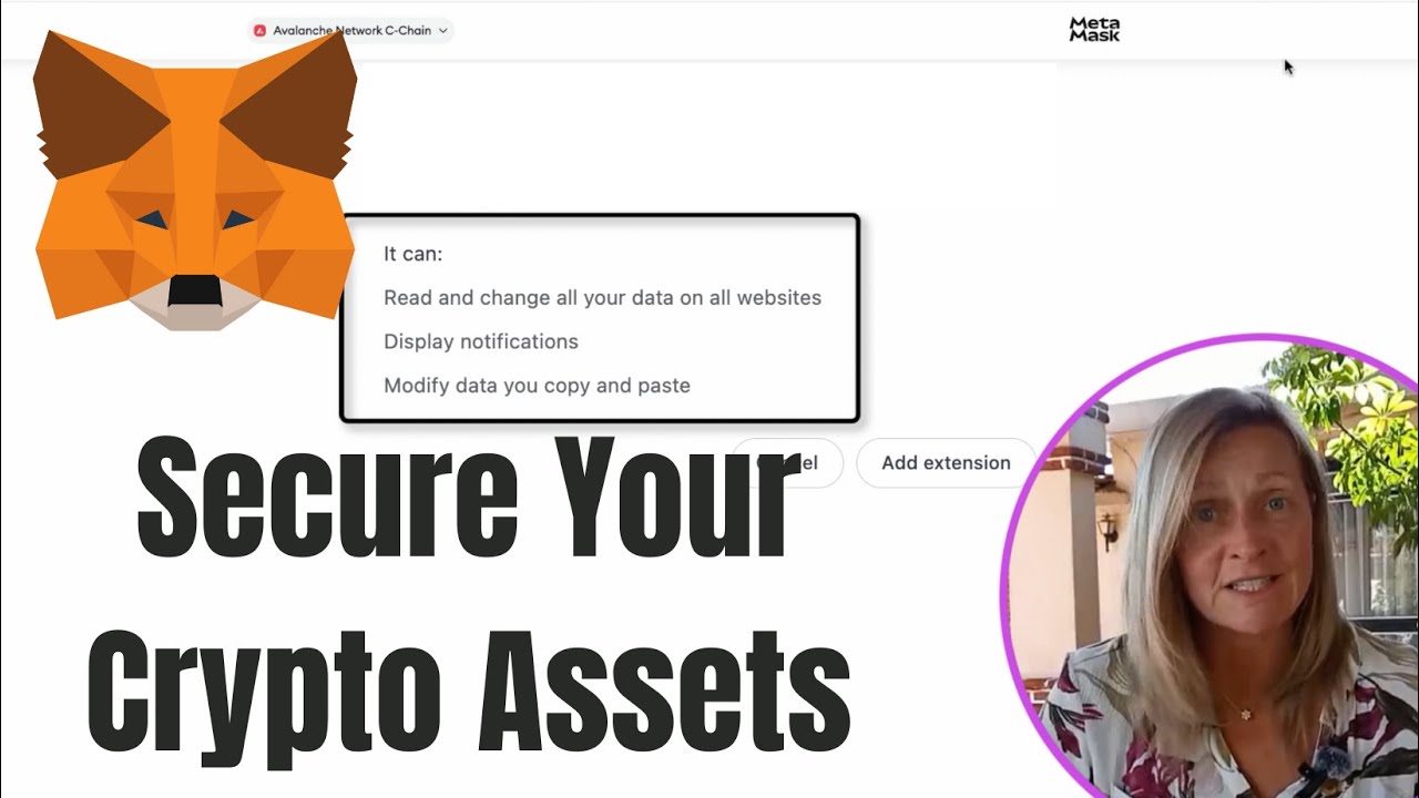 How to Securely Logout of MetaMask | Crypto Corner