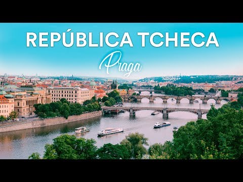 Vídeo: Granadas Tchecas em Praga