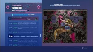 Fortbyte - Se Otorga Al Completar 6 Desafios De La Semana 10