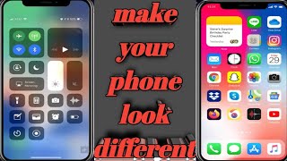 How to make your phone look different // apne phone ko attractive kaise banaye // 2021  #technochul screenshot 4