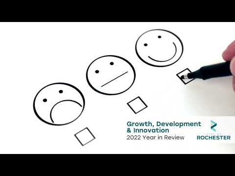 Rochester: A City Of Innovation