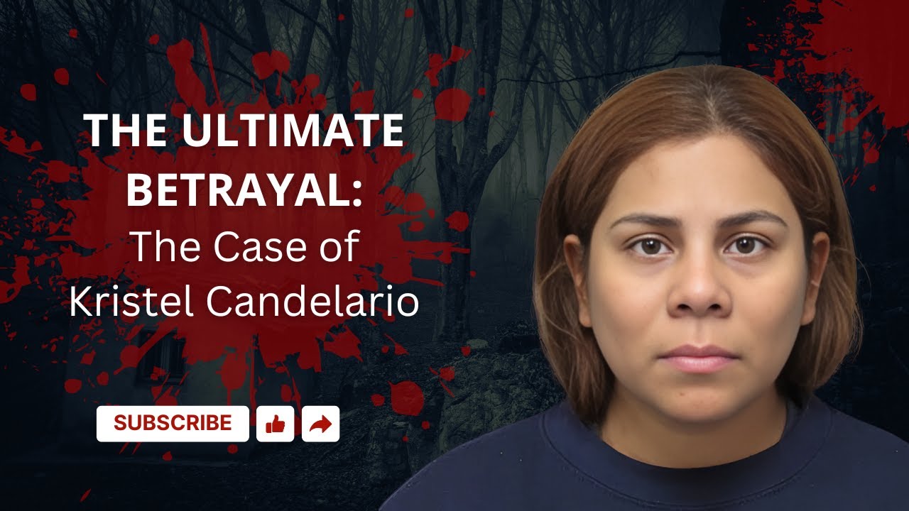 Ultimate Betrayal The Case of Kristel Candelario True Crime Stories