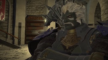 FINAL FANTASY XIV: A Realm Reborn [JP] - Marauder