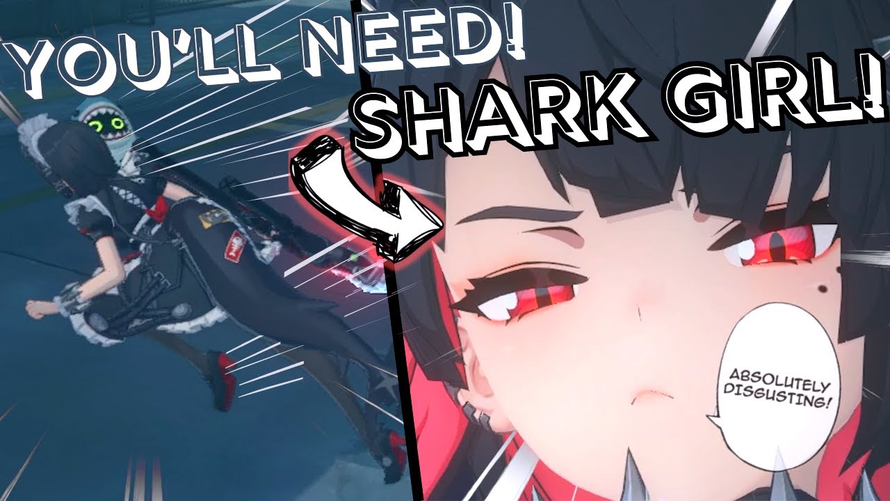 You NEED to pull for ELLEN!!! Zenless Zone Zero Showcase YouTube