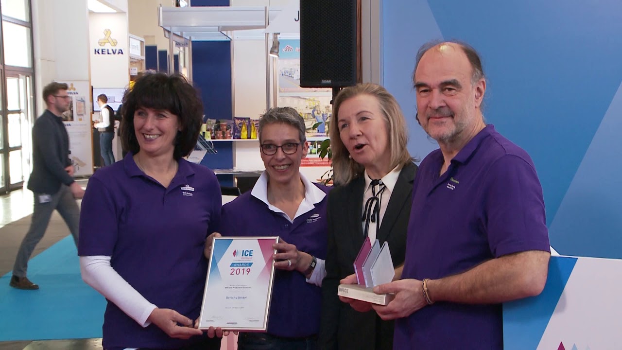 ICE Europe 2019 - Official Show Video