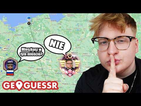 Zszokowałem Przeciwnika Robiąc 5k Na Polsce W Sekundę (duele Geoguessr)