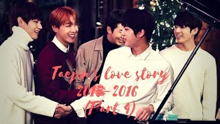 Taejin moments 2015-2016 (part 4)