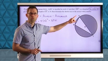 Common Core Geometry.Unit #10.Lesson #4.The Area of a Circle