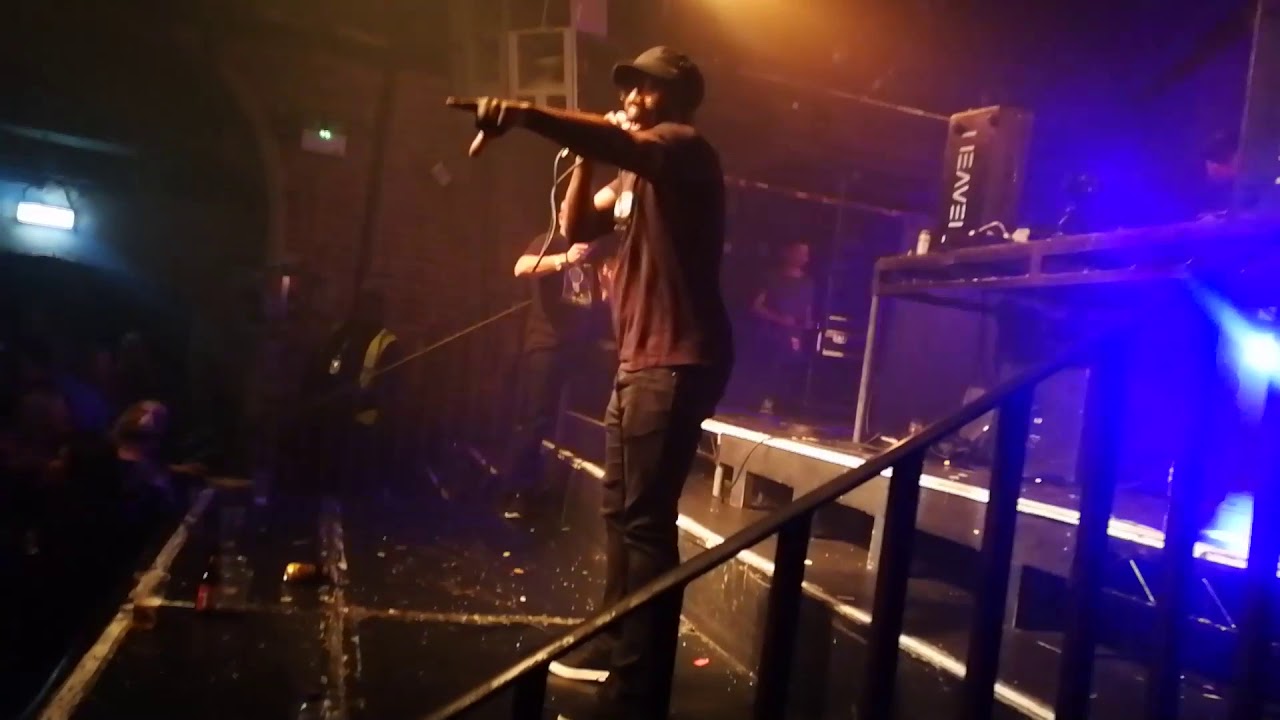 A last glimpse of clubbing??? Return to Rage @ Heaven London