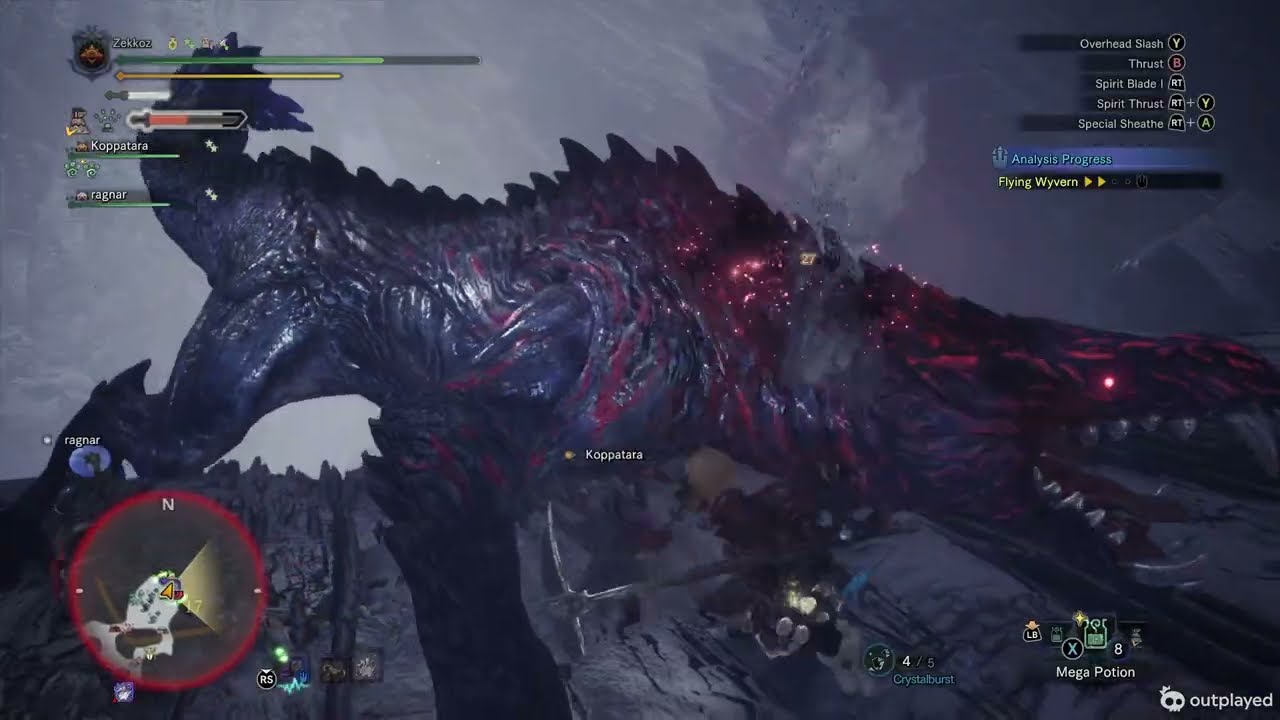 momom Monster Hunter World Monster Hunter World - Random Hunts 3 - YouTube