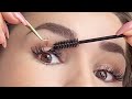 How To APPLY EYELASH EXTENSIONS LIKE A PRO! 😲