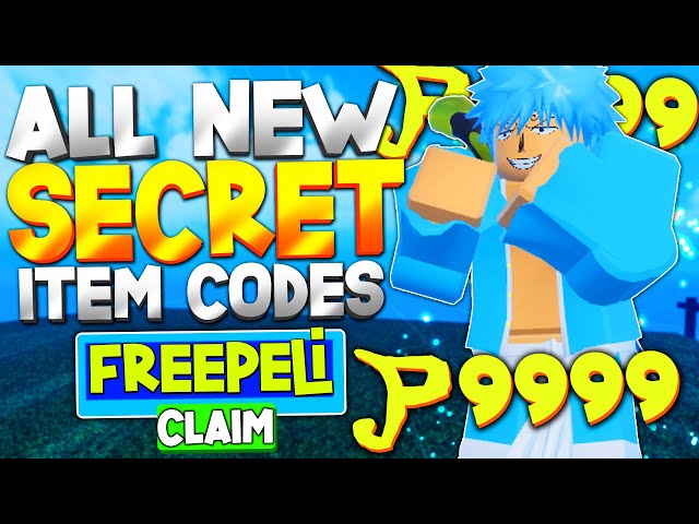 ALL NEW *SECRET* CODES in GRAND PIECE ONLINE! (GRAND