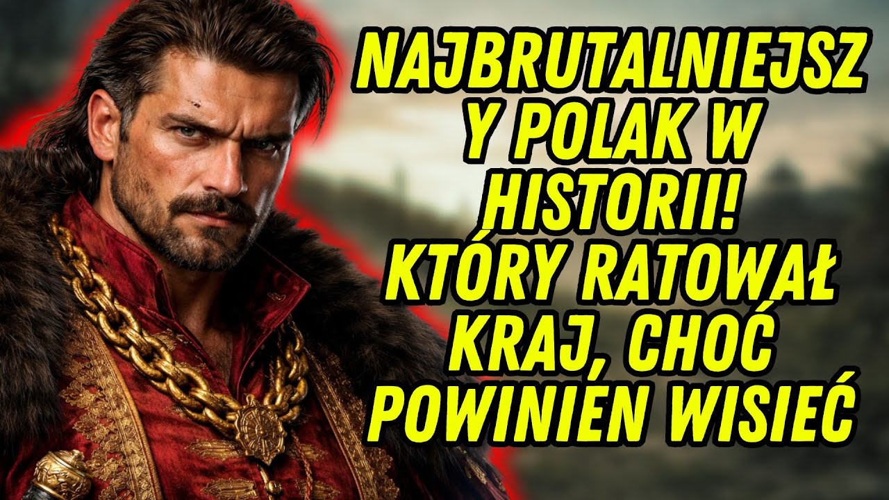 Diabeł Rzeczypospolitej? Oto Samuel Łaszcz, O Którym Milczą Podręczniki
