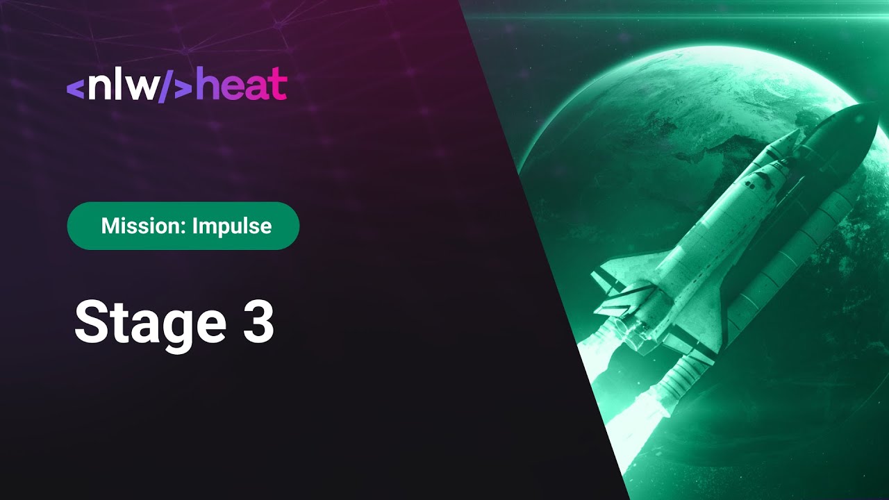 [NLW Heat] Mission: Impulse - Stage 03 - Nessa aula criaremos o front-end mobile da nossa aplicação utilizando React Native. Além disso, criaremos nosso projeto utilizando TypeScript e Expo que proporc