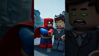 Roblox Zombie Apocalypse… The Hero Saved The Wrong Person 🧟  #roblox #lego #robloxzombie