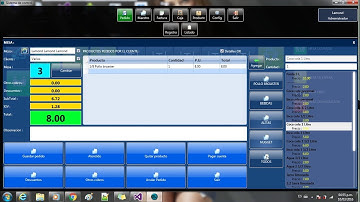 WPF C# SQL Server Sistema para Restaurante