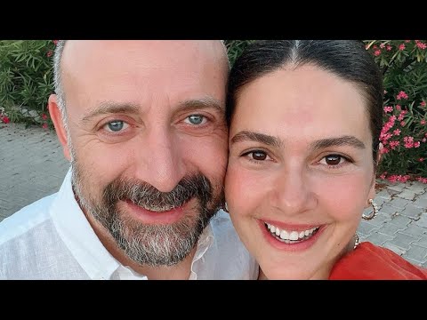 Халит эргенч жена и дети фото