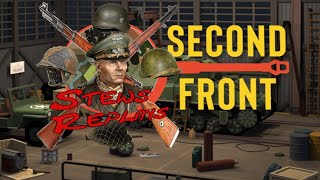 Second Front : Unit/Scenario expectations- Kiev is Doomed