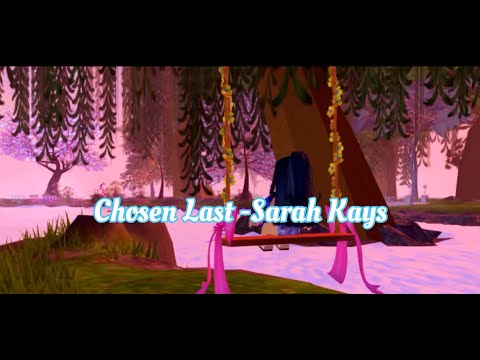Chosen Last -Sarah Kays Royale High Music Video || The Royale Music Channel
