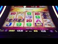 Buffalo Gold Slot Bonus $3.60 Max Bet at Fallsview