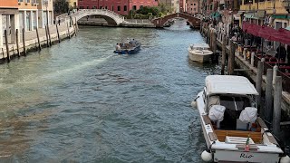 April 2026 Venice Italy 🇮🇹 | sometravelbuddie 