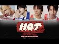 BOYS II PLANET Hot Spot HOT 뜨거 Color Coded Han Rom Eng Lyrics 