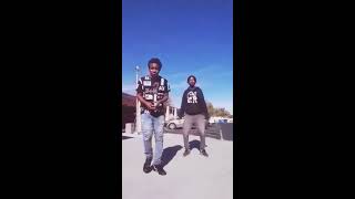 Kvng Wolff Swae Lee, Tyga, Lil Mosey- Krabby Step Dance Video