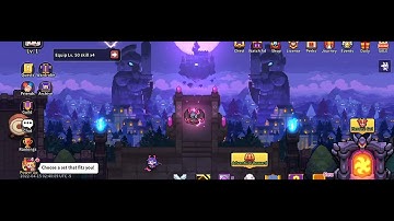 My heroes dungeon raid - Leraje ranger build