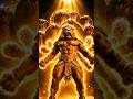 ROAR OF NARSIMHA🦁🔱||MAHAVATAR NARSIMHA🦁🔱||#trendingshorts #viralshort #trendingvideo #trendingsong