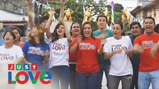 ABS-CBN Christmas Station ID 2017: Kapamilya Gold