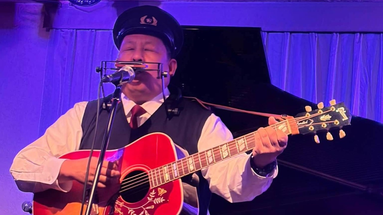 東中野 Music Lounge Dramライブ2026　『天城の季節』