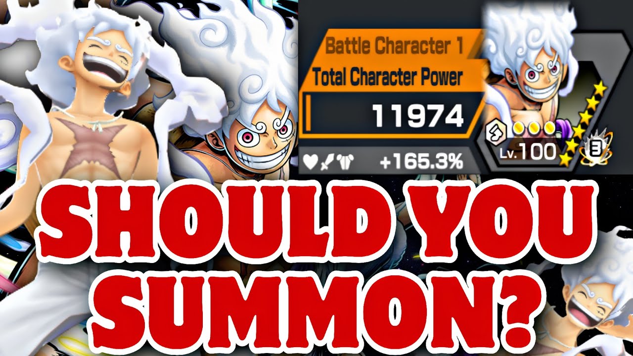 IS BOOST 4 NIKA V2 WORTH 3330 RD's? 🤔 | ONE PIECE BOUNTY RUSH OPBR | (52/52) GEAR 5 V2