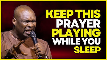 🔥 KEEP THIS PLAYING Over Your Home | Fall Asleep In God