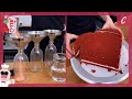 Red Velvet Jello Heart! You had me at jello 😘