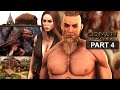Conan Exiles - Solo Gameplay Walkthrough Part 4 | PC - No Commentary