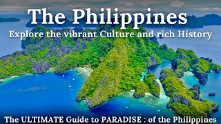 Discover the Philippines: Complete Documentary | The most beautiful Country on the Planet