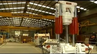 TERRATEC TR3000-R15 Southern Cross News, Australia