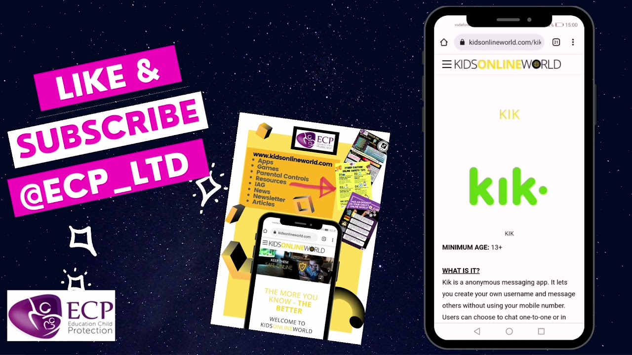 Kik Now Has Live Streaming - Youtube