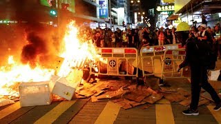 The Point Why Does The U.s. Media Focus Excessively On Hk?