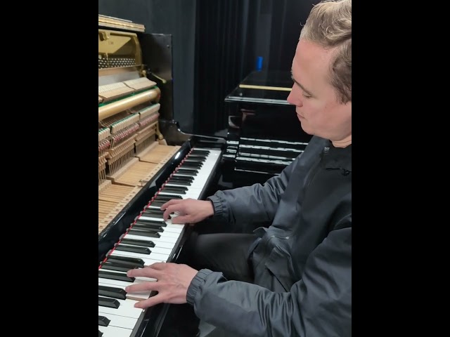 Daydreaming by Radiohead, cover for Piano Day 2025
