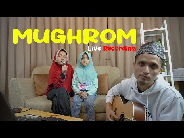 ALULA AISY - MUGHROM (ACOUSTIC COVER) class=