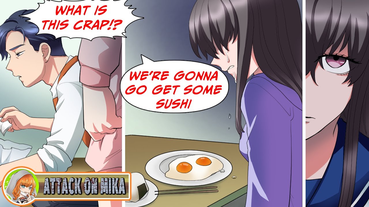 My silent and weak father stands up against my toxic mother and older brother with me... [Manga Dub]