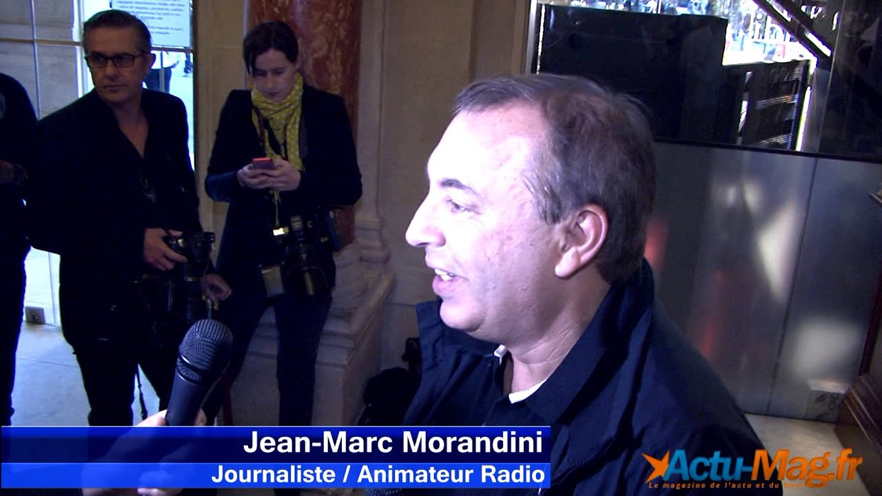 [Reportage] Vincent Niclo: Les célébrités sous le charme du ténor au Théâtre du Châtelet